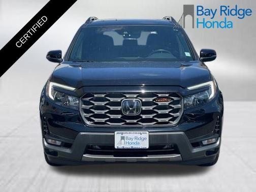 2023 Honda Passport TrailSport