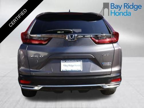 2021 Honda CR-V Hybrid Touring
