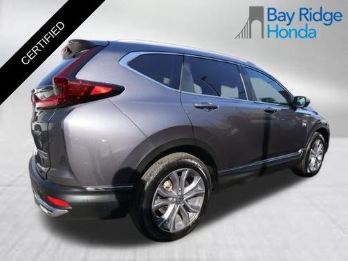 2021 Honda CR-V Hybrid Touring