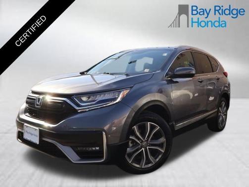 2021 Honda CR-V Hybrid Touring