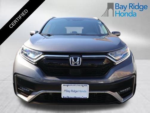 2021 Honda CR-V Hybrid Touring