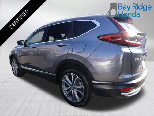 2021 Honda CR-V Hybrid Touring