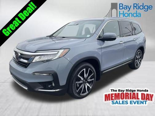 2022 Honda Pilot Touring 7-Passenger