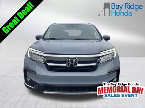 2022 Honda Pilot Touring 7-Passenger