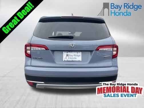 2022 Honda Pilot Touring 7-Passenger