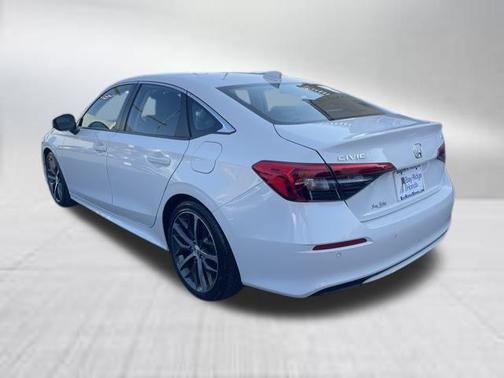 2022 Honda Civic Touring