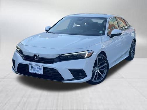 2022 Honda Civic Touring
