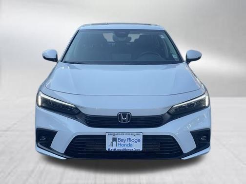 2022 Honda Civic Touring