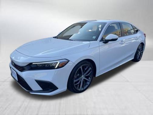 2022 Honda Civic Touring