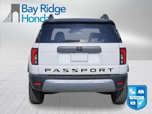 2026 Honda Passport RTL