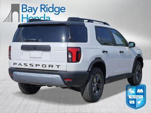 2026 Honda Passport RTL
