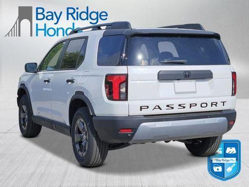 2026 Honda Passport RTL