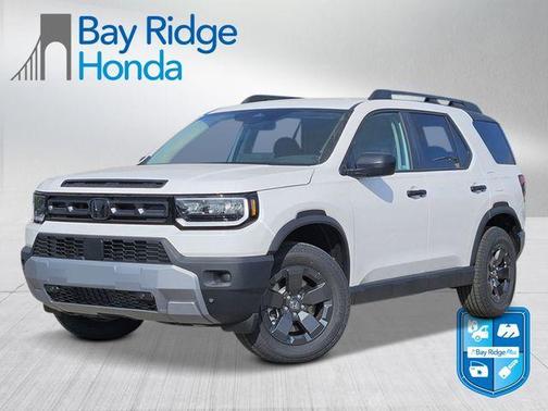 2026 Honda Passport RTL