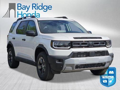 2026 Honda Passport RTL