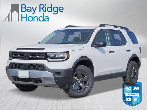 2026 Honda Passport RTL