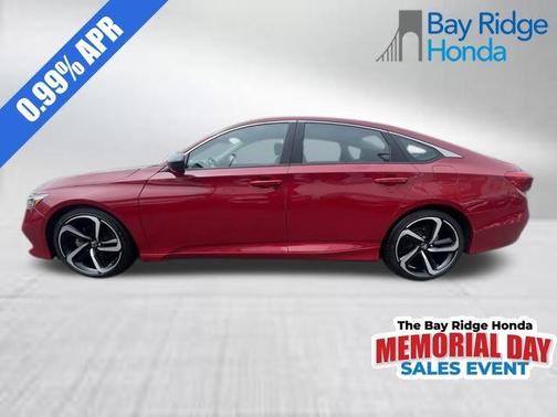 2022 Honda Accord Sport SE