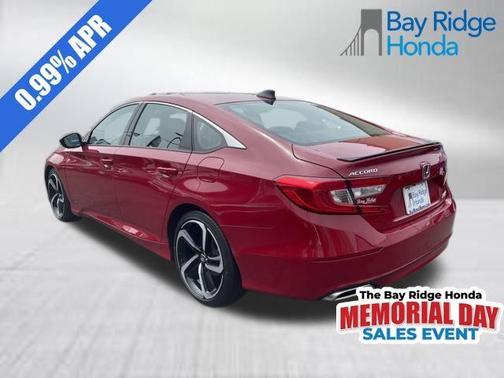 2022 Honda Accord Sport SE