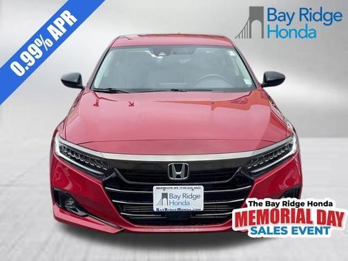 2022 Honda Accord Sport SE