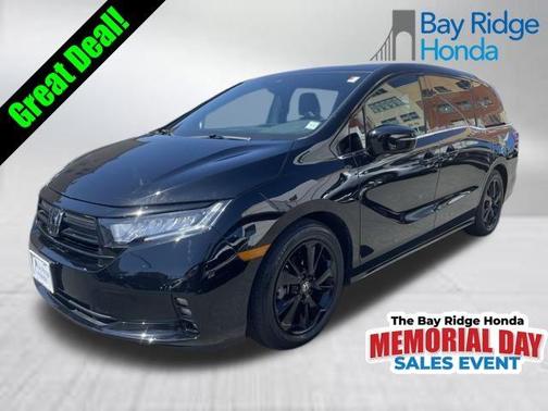 2023 Honda Odyssey Sport