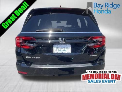 2023 Honda Odyssey Sport