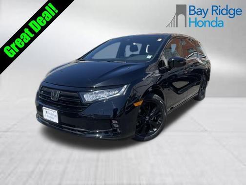 2023 Honda Odyssey Sport
