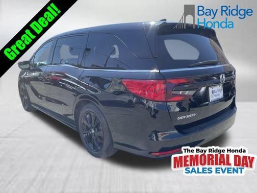 2023 Honda Odyssey Sport