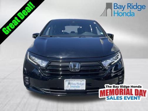 2023 Honda Odyssey Sport