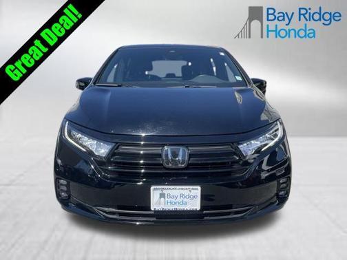 2023 Honda Odyssey Sport