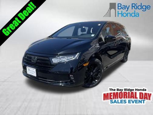 2023 Honda Odyssey Sport