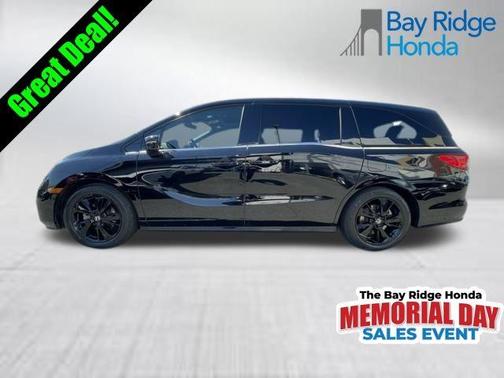 2023 Honda Odyssey Sport