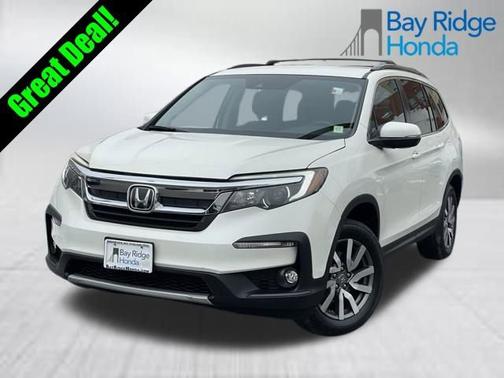 2019 Honda Pilot 
