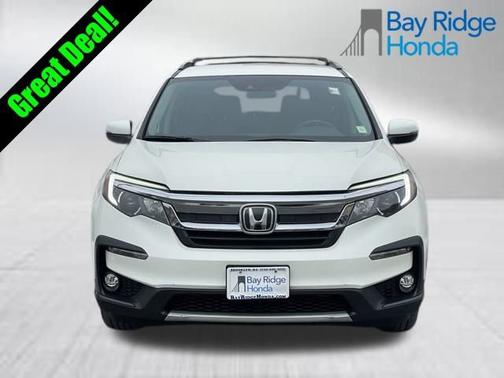 2019 Honda Pilot 