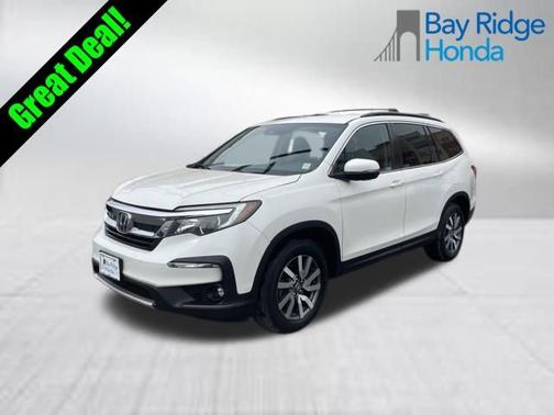 2019 Honda Pilot 