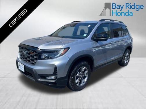 2022 Honda Passport TrailSport