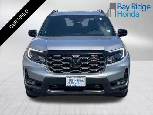 2022 Honda Passport TrailSport