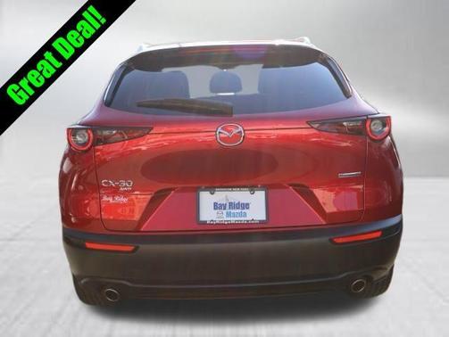 2022 Mazda CX-30 2.5 S Preferred Package
