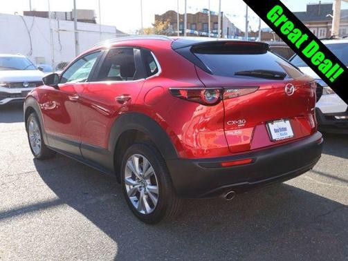 2022 Mazda CX-30 2.5 S Preferred Package