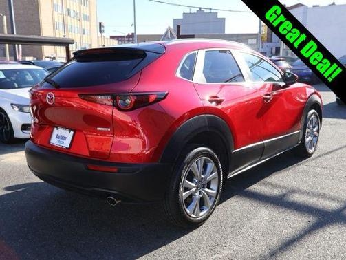 2022 Mazda CX-30 2.5 S Preferred Package