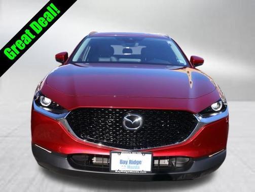 2022 Mazda CX-30 2.5 S Preferred Package