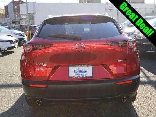 2022 Mazda CX-30 2.5 S Preferred Package