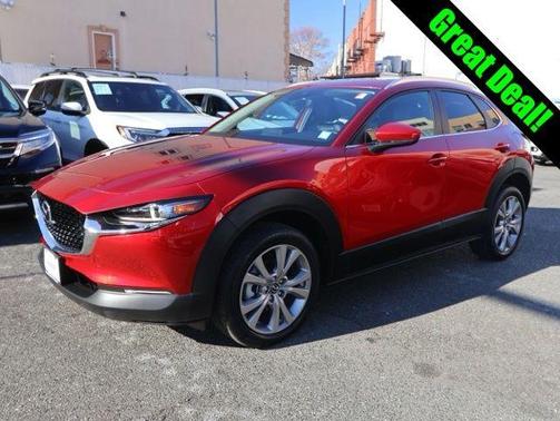2022 Mazda CX-30 2.5 S Preferred Package
