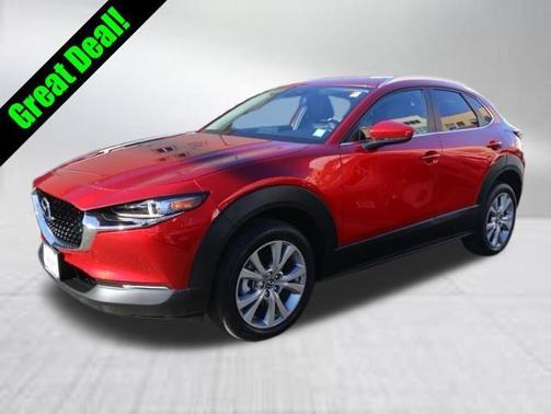 2022 Mazda CX-30 2.5 S Preferred Package