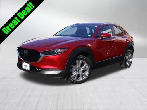 2022 Mazda CX-30 2.5 S Preferred Package