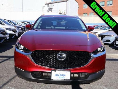 2022 Mazda CX-30 2.5 S Preferred Package