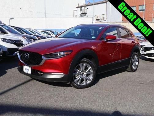 2022 Mazda CX-30 2.5 S Preferred Package