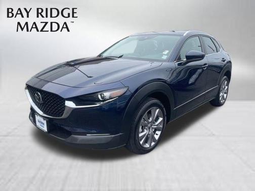 2022 Mazda CX-30 2.5 S Select Package