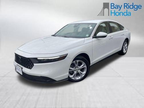 2023 Honda Accord LX