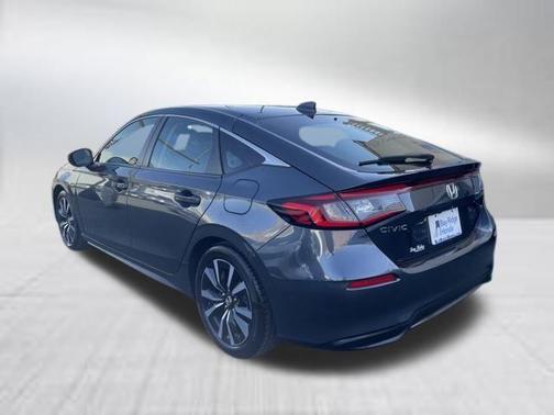 2022 Honda Civic EX-L