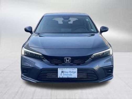 2022 Honda Civic EX-L