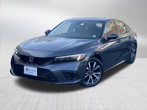 2022 Honda Civic EX-L